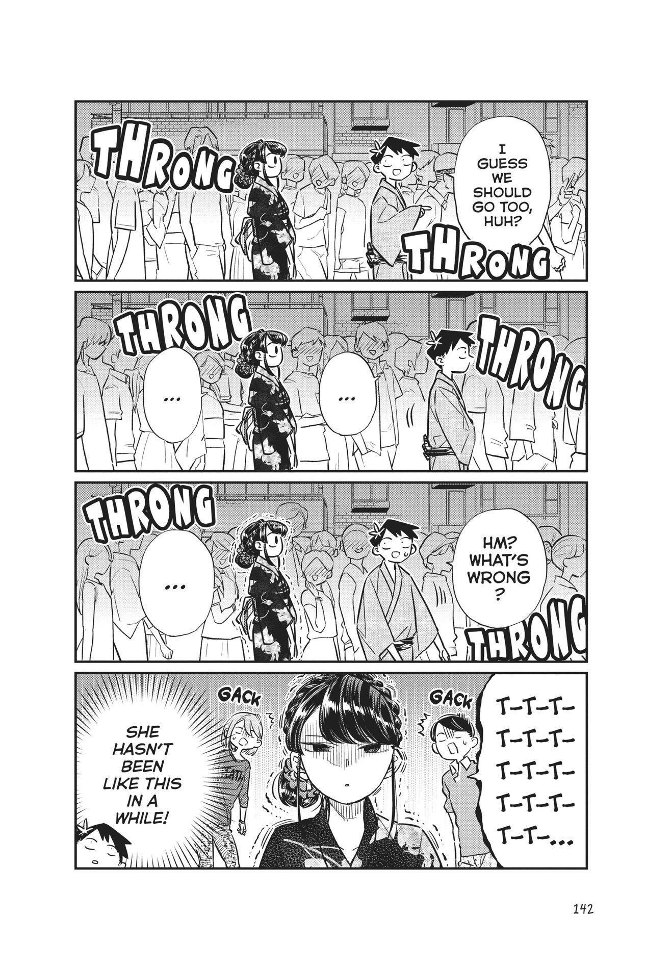 Komi Can’t Communicate, Chapter 46 image 06